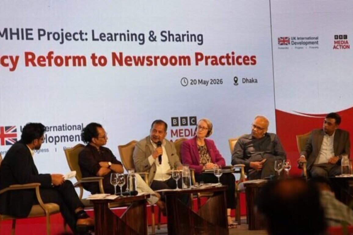 15% of Journalists Face Harassment in Bangladesh, Female Journalists at Highest Risk