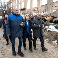 How Ukraines strength has uplifted Europe