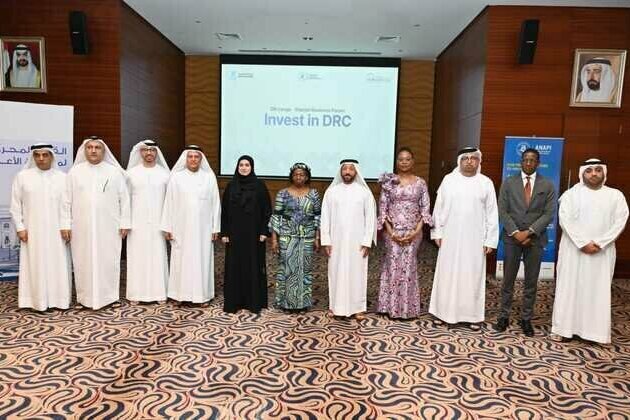 Sharjah Chamber showcases investment opportunities to Congolese companies