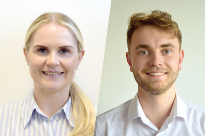 Grant Westfield promotes another two within sales team