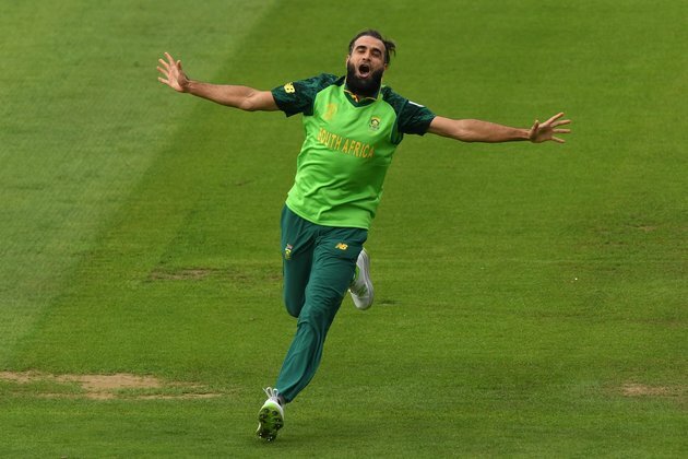 Tahir, de Kock give South Africa first World Cup win