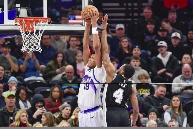 Youth movement encourages Jazz, who take on inconsistent Heat