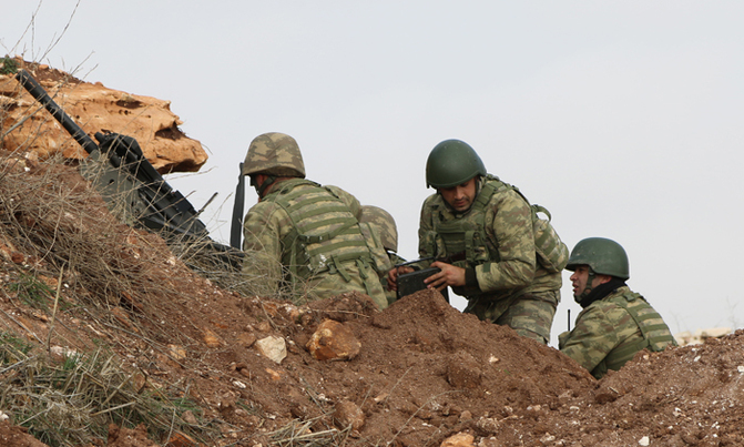Turkey steps up assault on Kurdish militia in Syria Turkey steps up assault on Kurdish militia in Syria