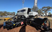 The DSX no-till direct seeding drill is now available through Eagle i Machinery at Finley, New South Wales.