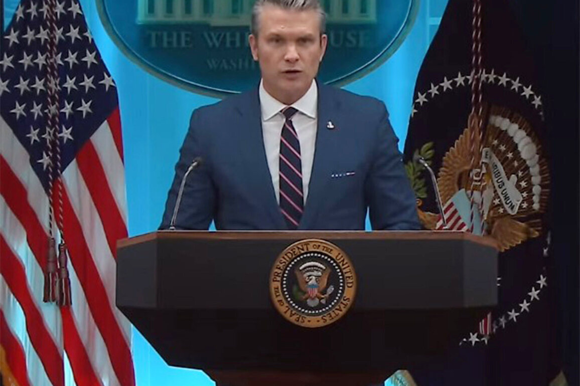 "Today will be largest volume of strikes": US Secy of War Pete Hegseth warns Iran