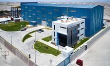 Thyssenkrupp's new service centre in Peru