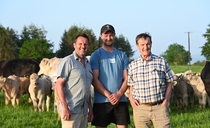 Grassland and genetics at heart of a Welsh family farm