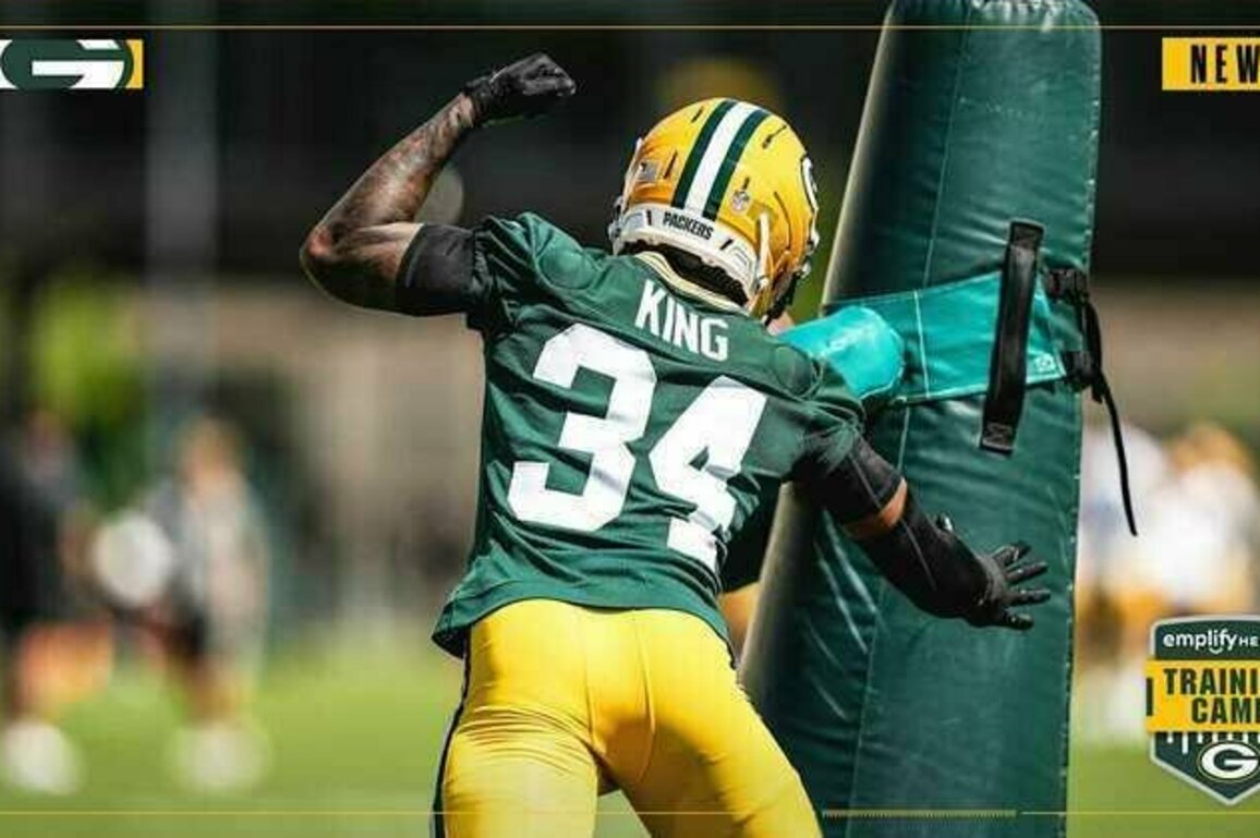 5 things learned at Packers training camp  July 27