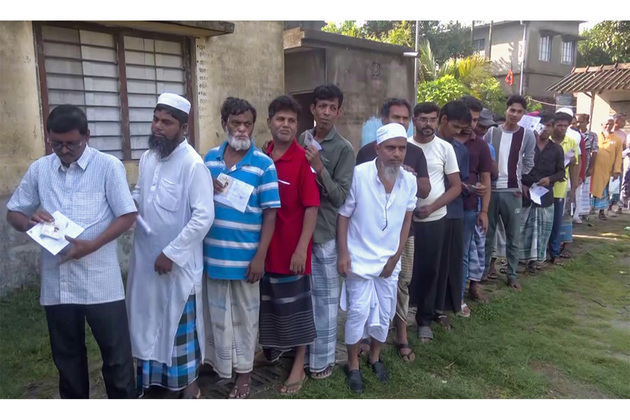 TMC faces upheaval as Muslim vote fragments; BJP consolidates gains in West Bengal