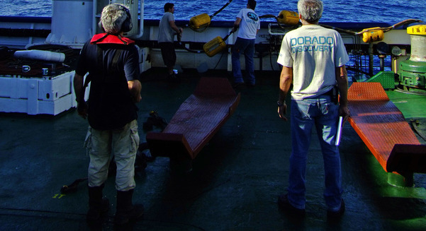 Chatham Rock Phosphate  holds a mining permit off the coast of New Zealand with significant seabed deposits of rock phosphate and other potentially valuable minerals.