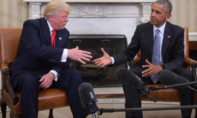 Trump says health care, border, jobs are top priorities Trump says health care, border, jobs are top priorities
