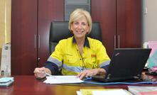  Lynas CEO and managing director Amanda Lacaze