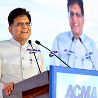 Piyush Goyal to visit UAE, co-chair 13th High Level Task Force on Investments