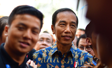 Jokowi at the World Bank annual meeting in 2018. Photo: Simon Roughneen / Shutterstock