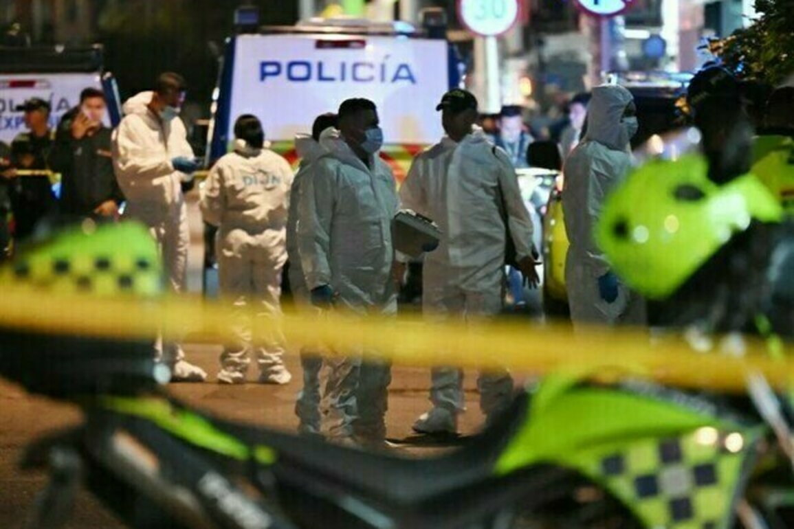 Colombian Senator Miguel Uribe Shot at Campaign Event