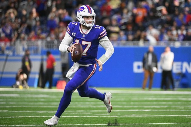 Streaking Lions chase four in a row, brace for Bills