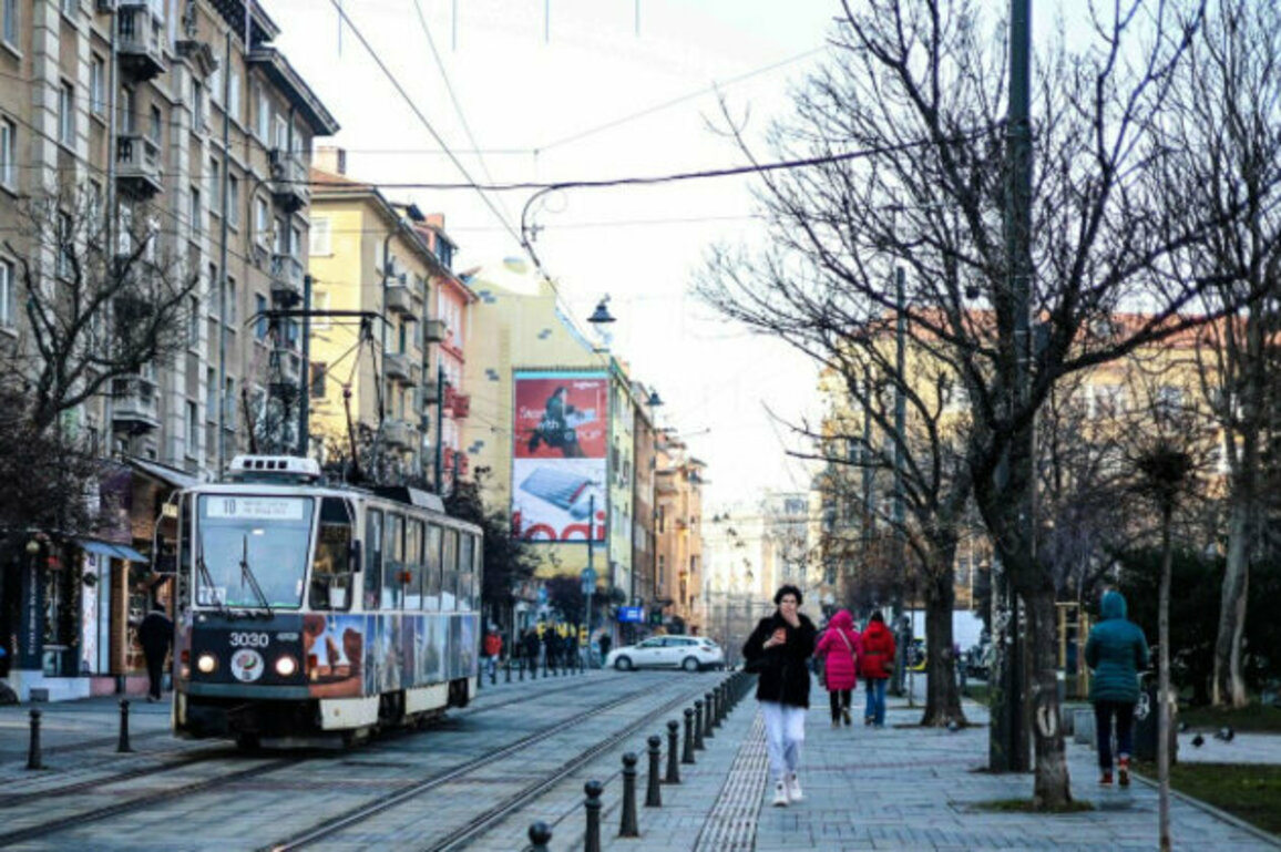 March 14 Forecast: Sunny with Rain in Northwest Bulgaria