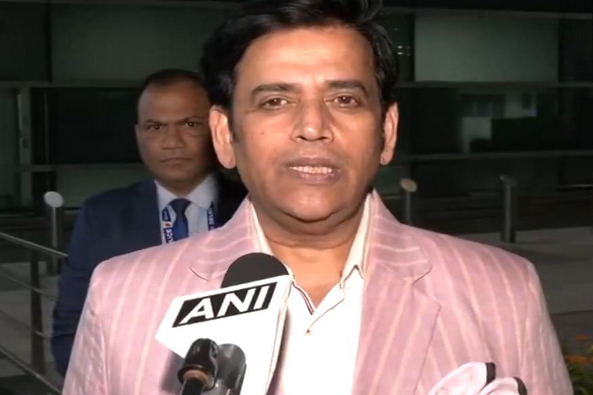 "Historic day for new India": Ravi Kishan hails Nitin Nabin's expected elevation as BJP National President
