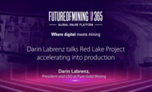 Darin Labrenz talks Red Lake Project accelerating into production