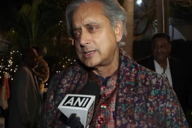 'From oil and gas to S-400; value of Russian friendship proven': Shashi Tharoor