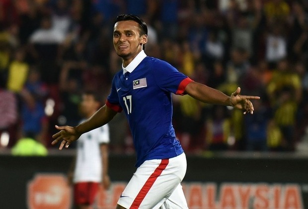 JDT's Amri Yahyah revels in Malaysia captaincy ahead of Suzuki Cup