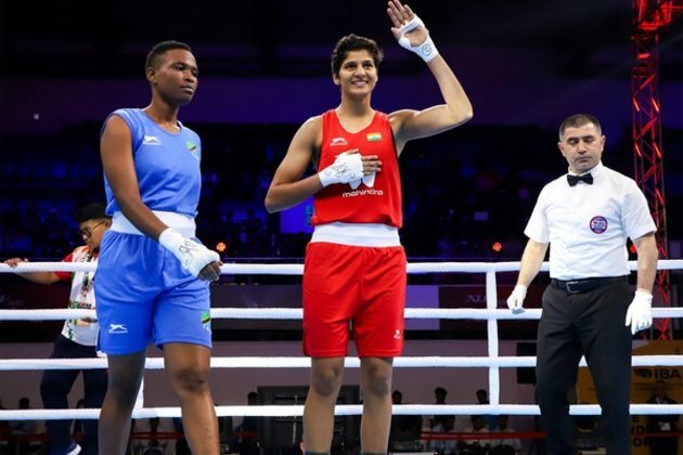 India's Jaismine, Shashi advance in IBA Women's World Boxing Championships; China's Yang stuns three-time Worlds medallist Mesiano