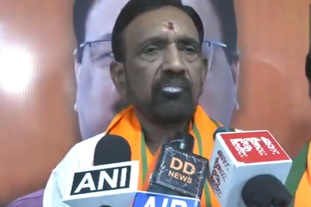 BJP likely to announce new Andhra Pradesh chief on July 1