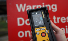 The Crowcon LMm gas detector