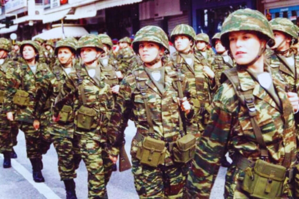 Greece to Launch Voluntary Military Service for Women in 2026