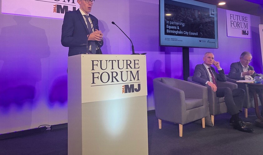 Future Forum Midlands: 'Conceptual chance' of meeting housing targets