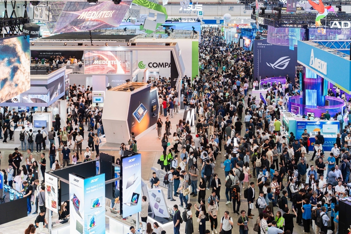 COMPUTEX 2026 Concludes Successfully as Global Innovation Shapes a New AI Ecosystem