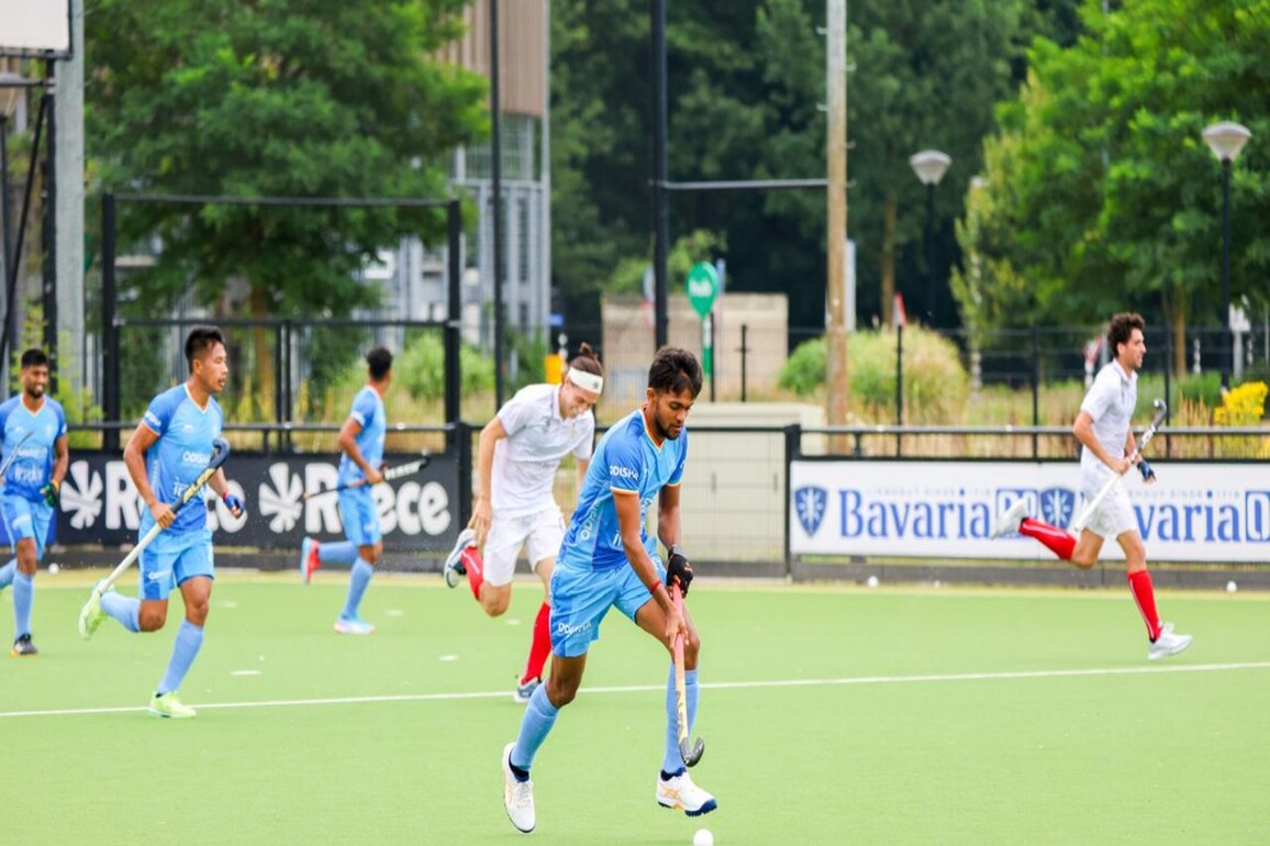 "I have to give my 100% in every match": Aditya Lalage eyes strong comeback ahead of Rourkela leg