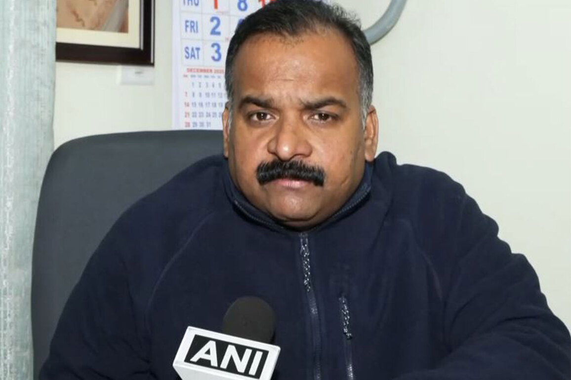 "He will lead ground-level protests against VB-G RAM G Act": Manickam Tagore on Rahul Gandhi's Raebareli visit
