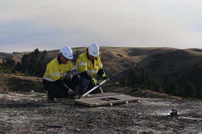 Imdex is set to acquire Advanced Logic Technology and its subsidiary Mount Sopris Instruments.