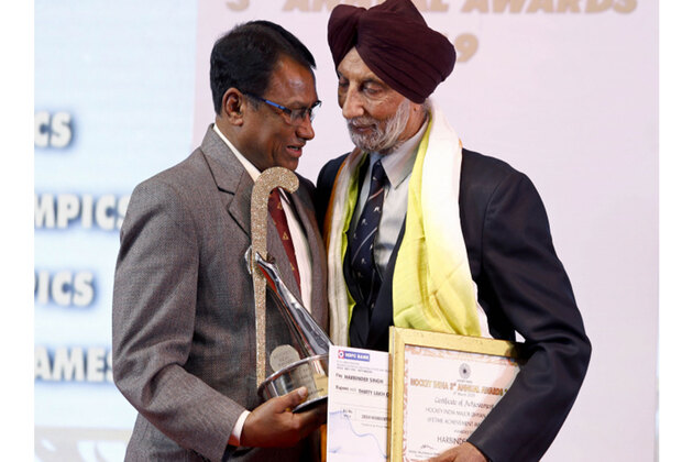 "Our hockey team is playing with a lot of confidence": Ashok Kumar, World Cup winner in 1975