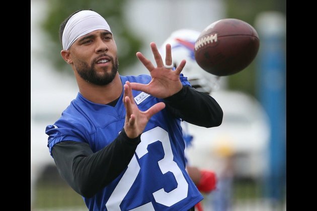 Bills rule S Micah Hyde, three others out for Sunday