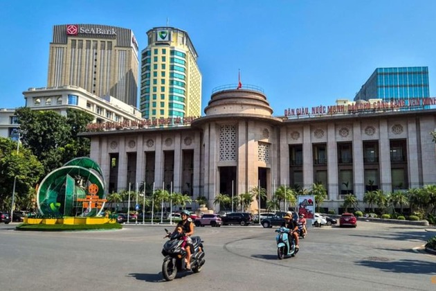 Vietnam faces external challenges to growing 10% next year, central bank says