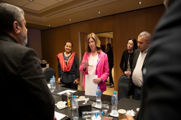 UN envoy urges Libyan rival parties to bridge 'outstanding issues'