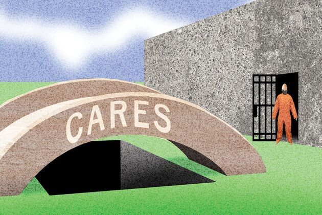 Why Trumps federal prison reentry program succeeded