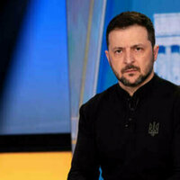 Ukraine will not recognize Russia's Crimea - Zelensky