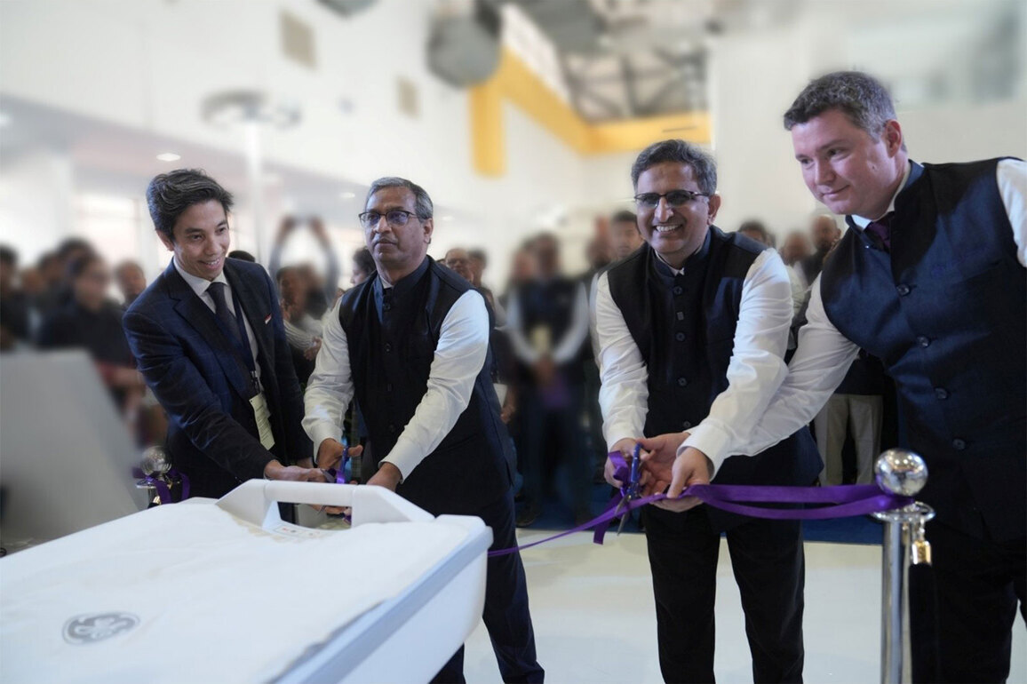 Wipro GE Healthcare unveils SIGNA Prime Elite -- a Made in India, AI powered breakthrough in MR imaging