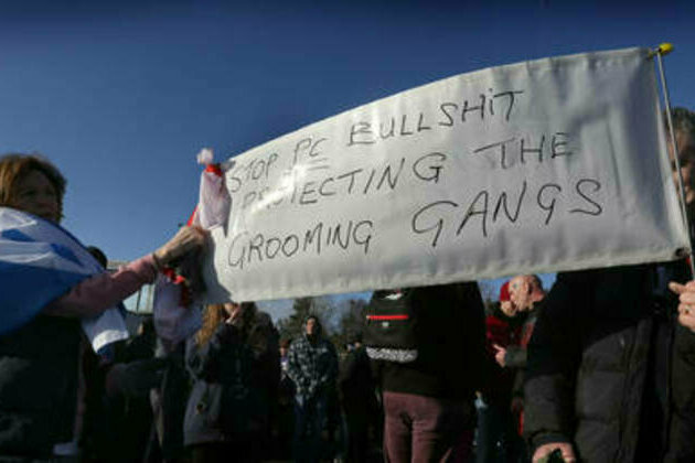 'Rocking the multicultural boat': These Brits spoke the truth about grooming gangs despite threats and attempts to smear them