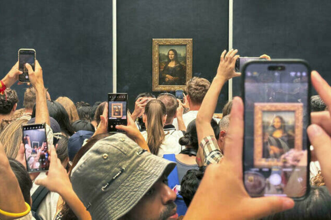 Louvre heist: A look at other famous robberies in museums worldwide