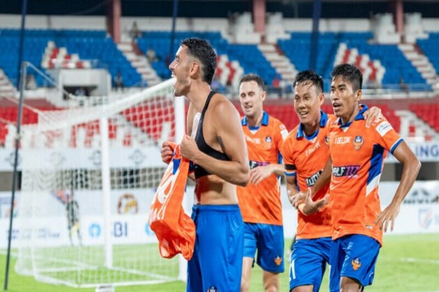 FC Goa wins Kalinga Super Cup title, defeats Jamshedpur FC 3-0