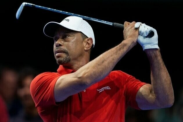 Tiger Woods: 'heart not into practicing right now'
