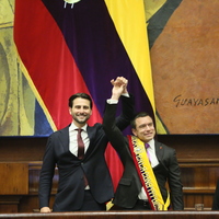 ECUADOR-QUITO-PRESIDENT-INAUGURATION