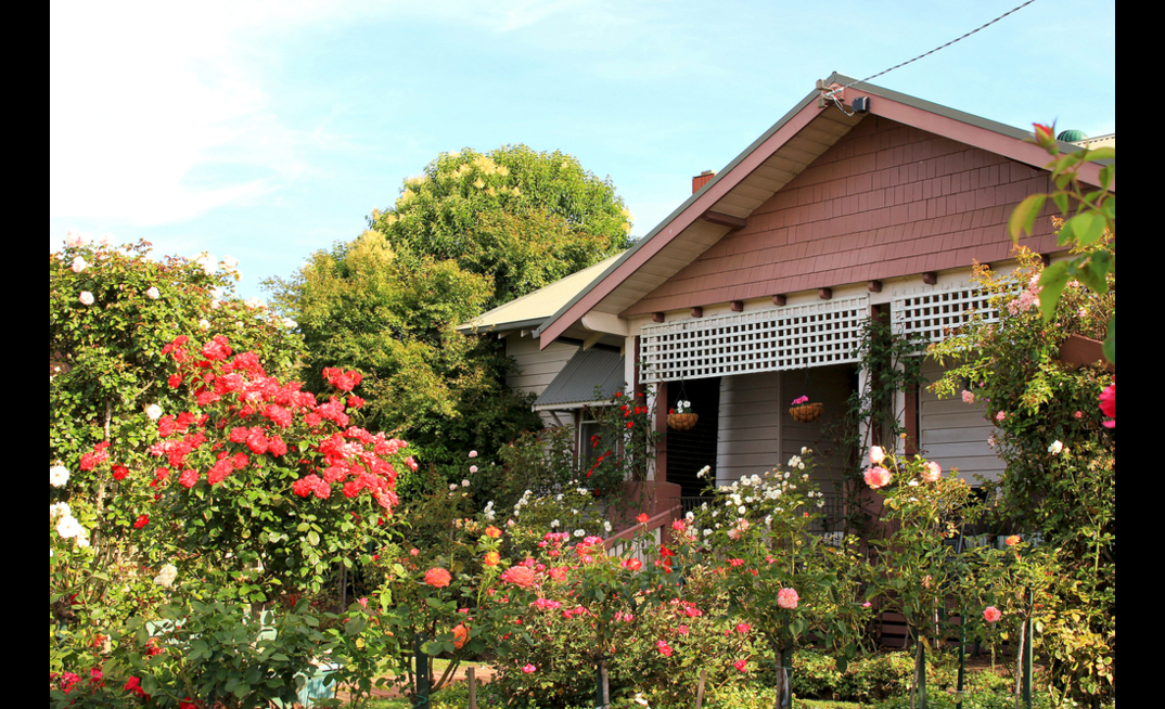  NFF says farmers can be part of the solution to the regional housing crisis. Photo Credit: Julia Kuleshova, Shutterstock.
