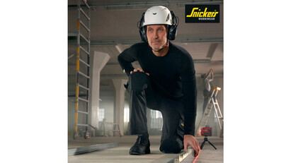 The World's First Work Trousers With Built-in, Certified Kneepads