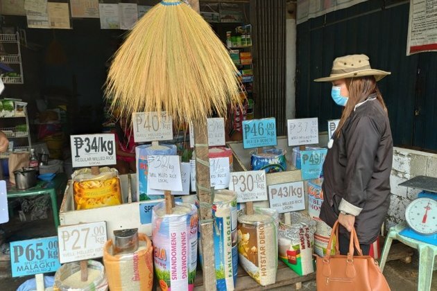 DTI assures enough supply of basic commodities