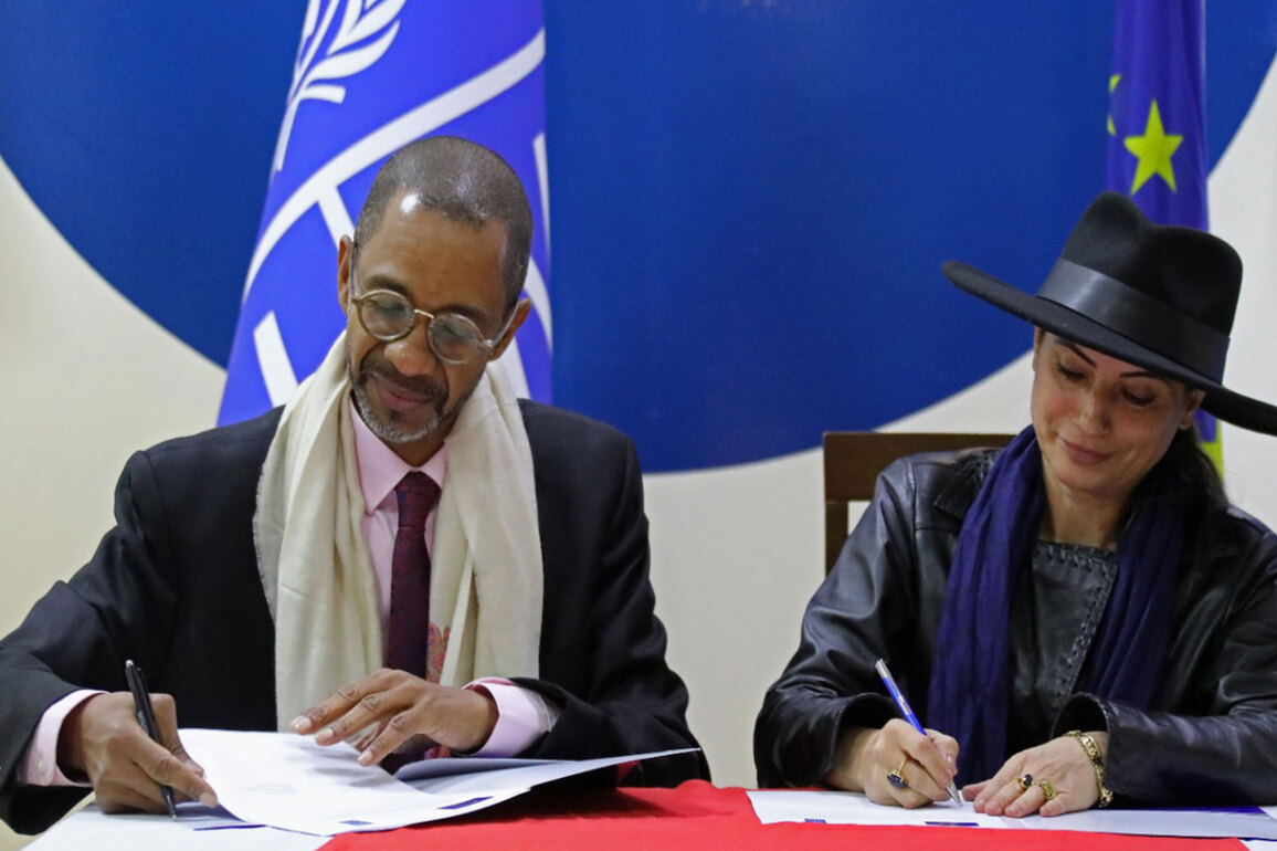 EU allocates EUR10M to support Afghan women's empowerment